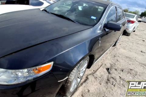 Photo of 2009 Lincoln Mks
