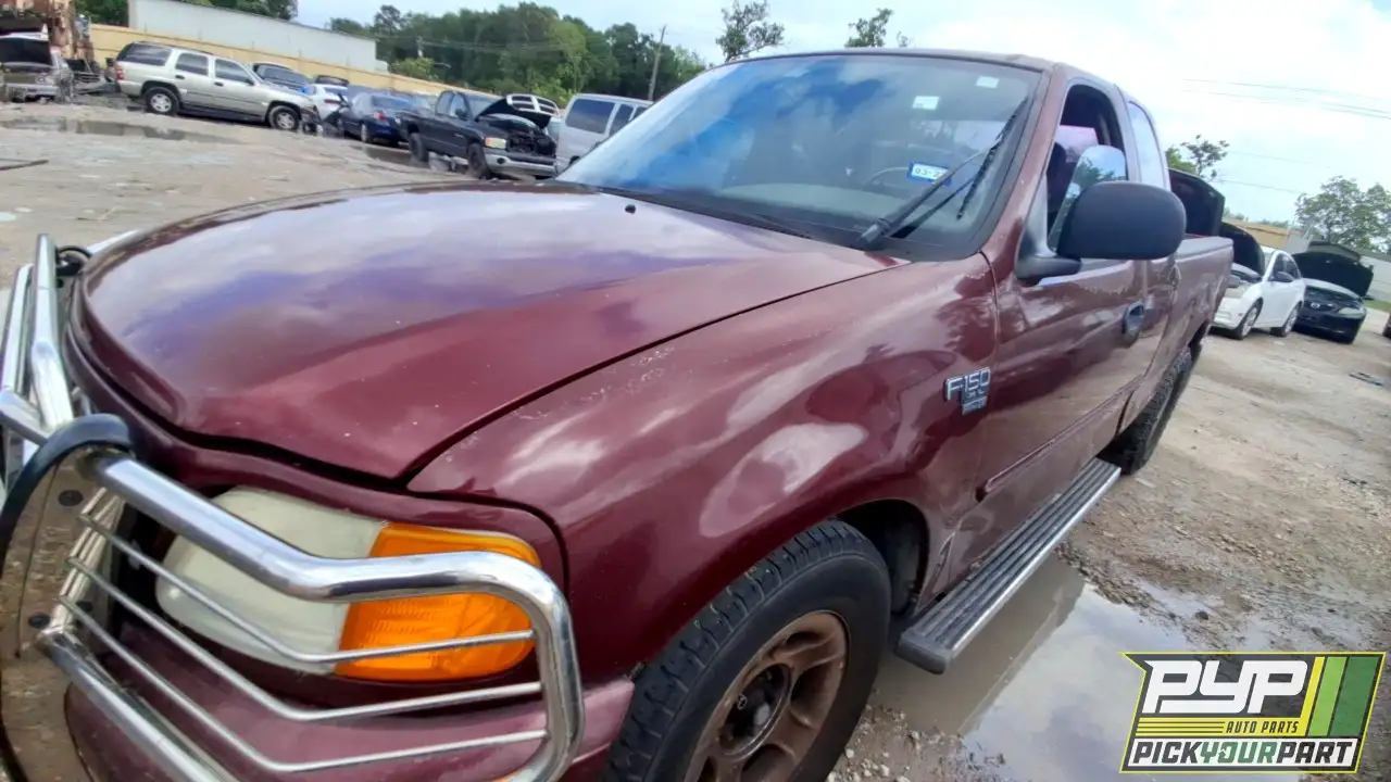Photo of 2004 Ford F-150 Heritage