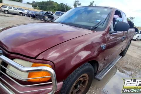 Photo of 2004 Ford F-150 Heritage