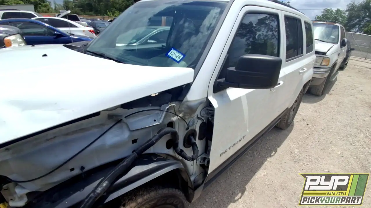 Photo of 2014 Jeep Patriot