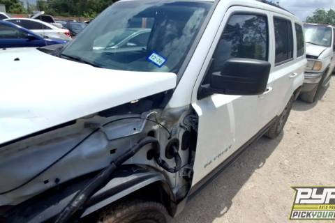 Photo of 2014 Jeep Patriot