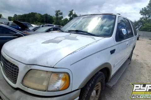 Photo of 2000 Ford Expedition