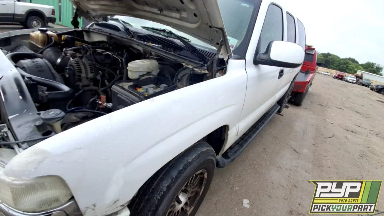 Photo of 2003 Chevrolet Suburban 1500