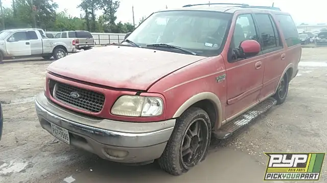 Photo of 1998 Ford Expedition