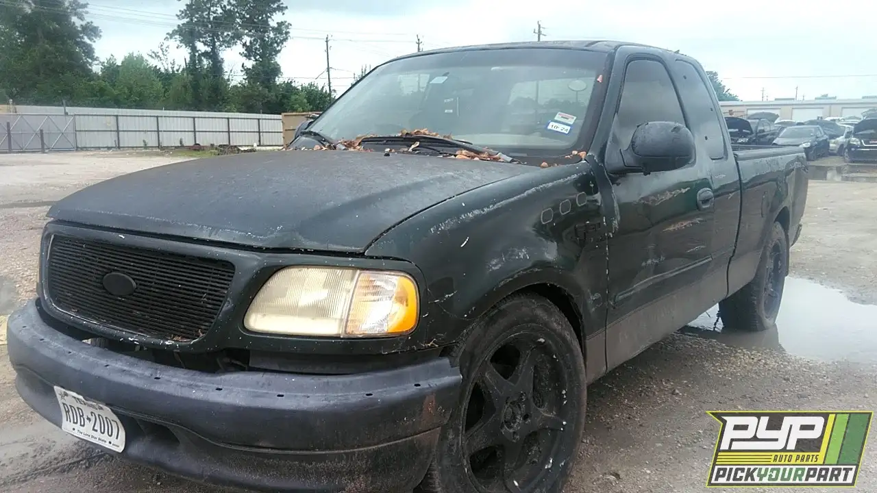 Photo of 2002 Ford F-150