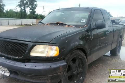 Photo of 2002 Ford F-150