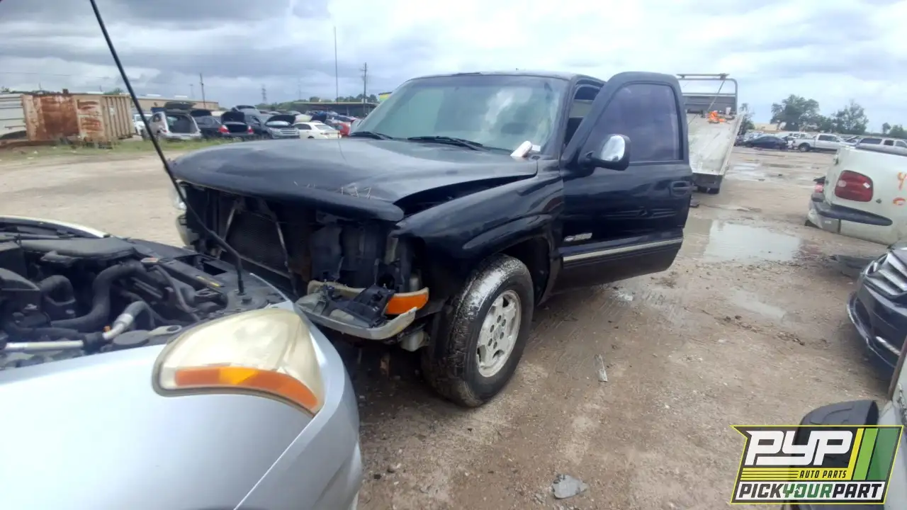 Photo of 2000 Chevrolet Silverado 1500
