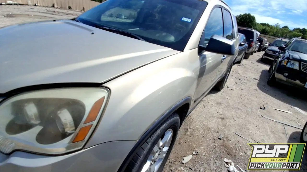 Photo of 2009 Gmc Acadia