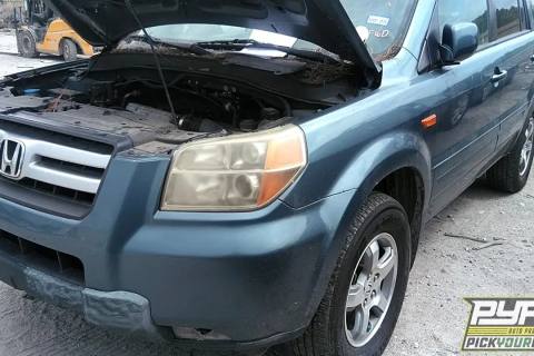 Photo of 2008 Honda Pilot