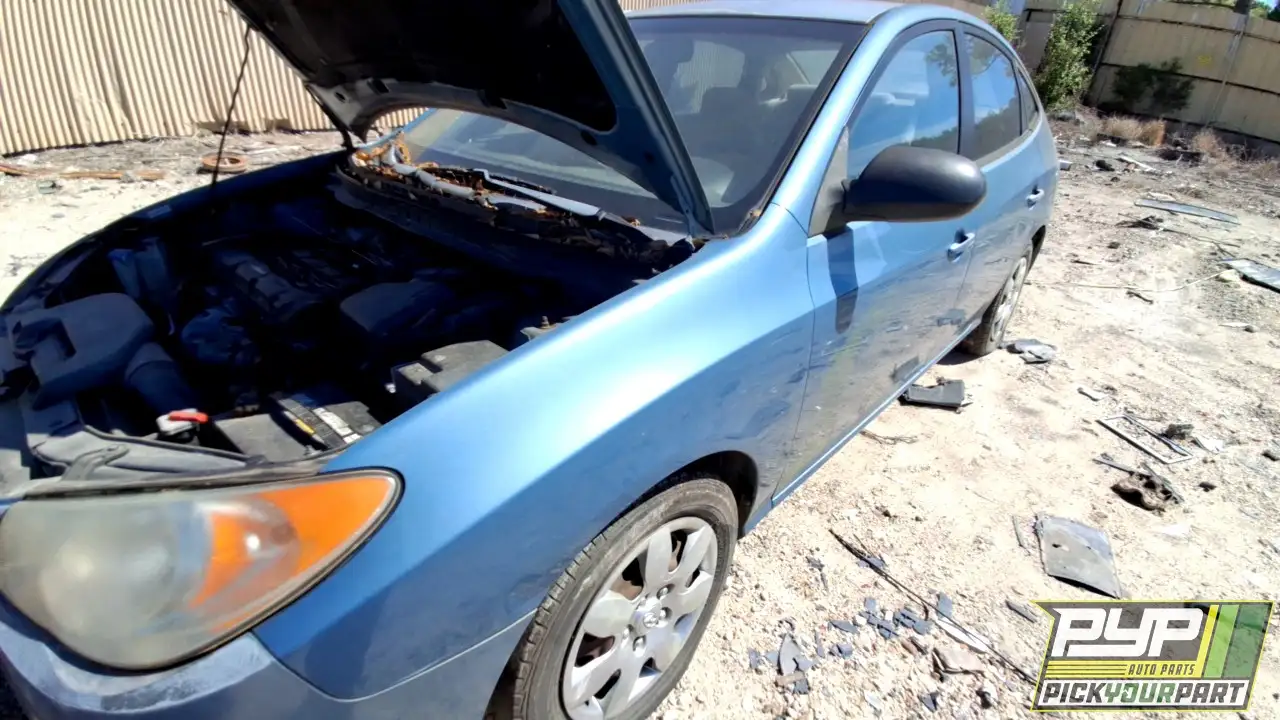 Photo of 2007 Hyundai Elantra