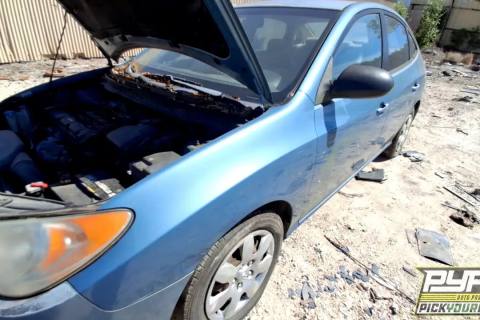 Photo of 2007 Hyundai Elantra