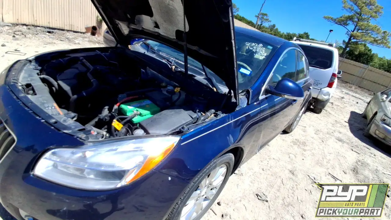 Photo of 2012 Buick Regal