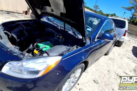 Photo of 2012 Buick Regal