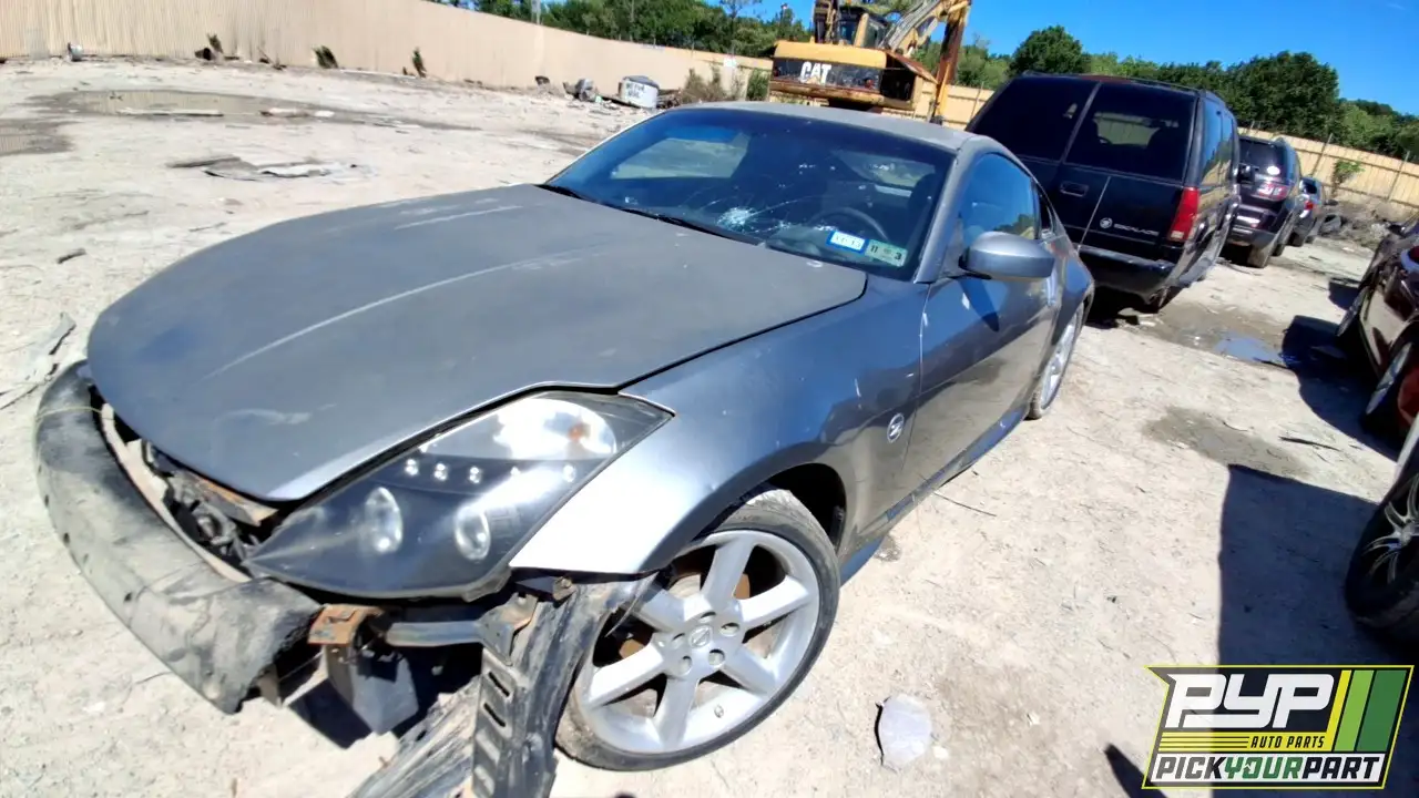 Photo of 2003 Nissan 350Z