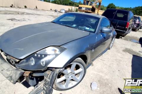 Photo of 2003 Nissan 350Z