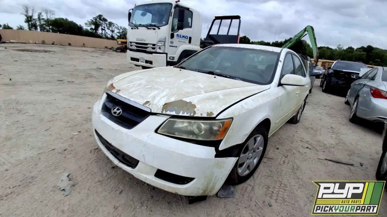 Photo of 2007 Hyundai Sonata