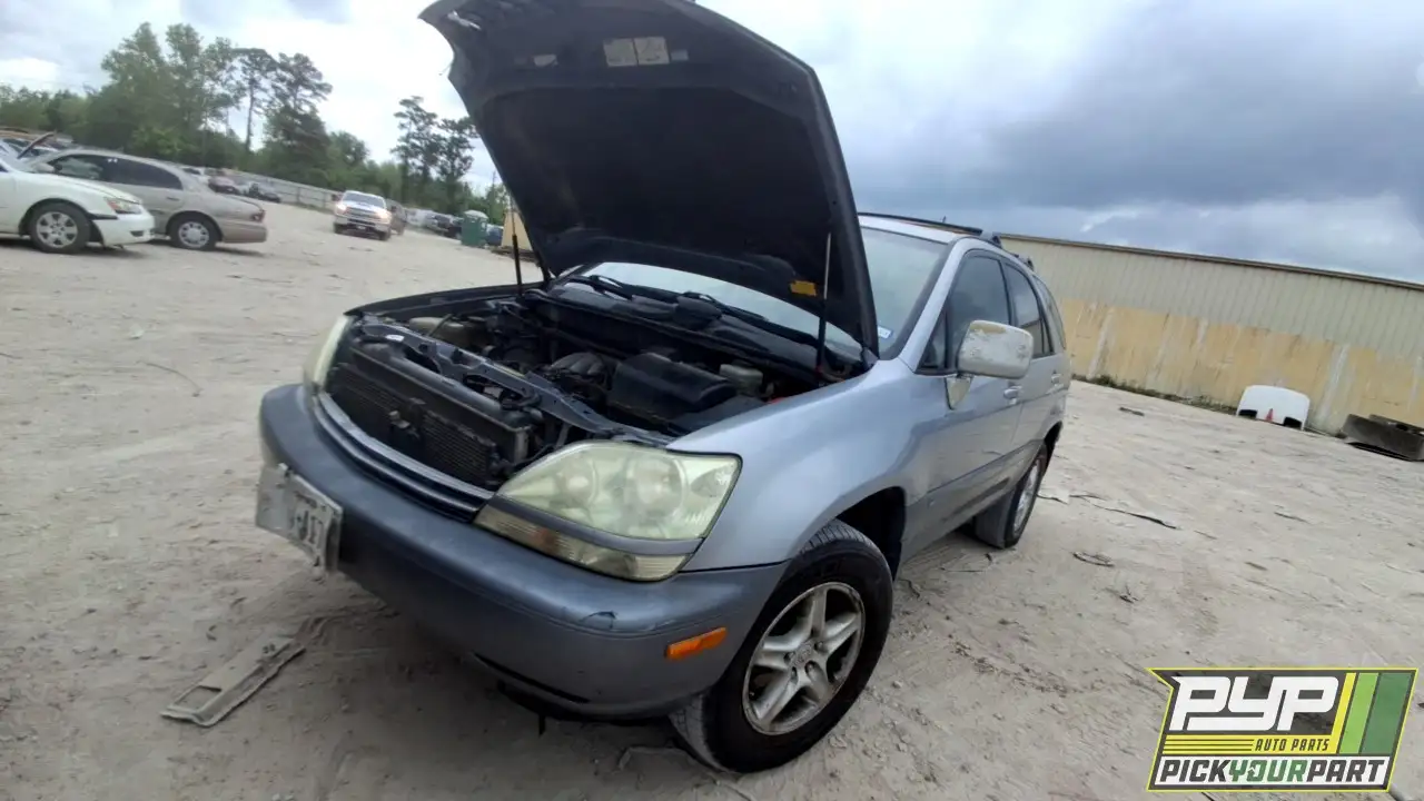 Photo of 2002 Lexus Rx300