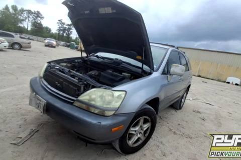 Photo of 2002 Lexus Rx300