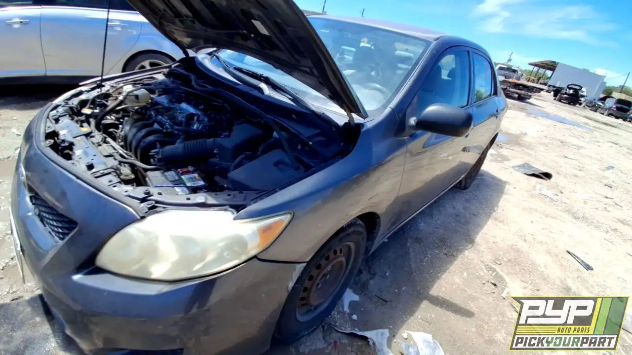 Photo of 2009 Toyota Corolla