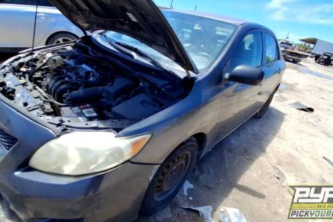 Photo of 2009 Toyota Corolla