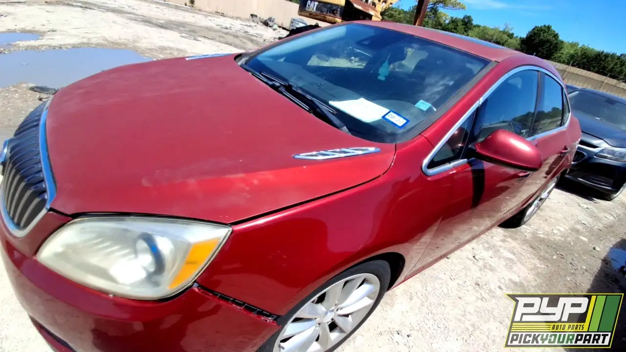 Photo of 2015 Buick Verano