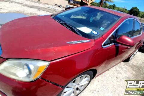 Photo of 2015 Buick Verano