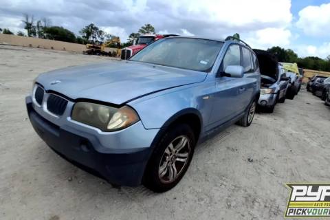 Photo of 2005 Bmw X3