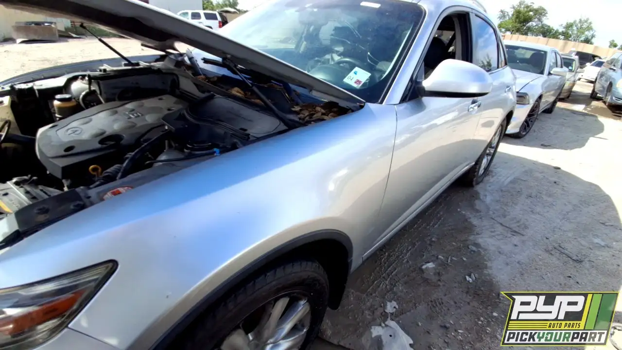 Photo of 2008 Infiniti Fx35