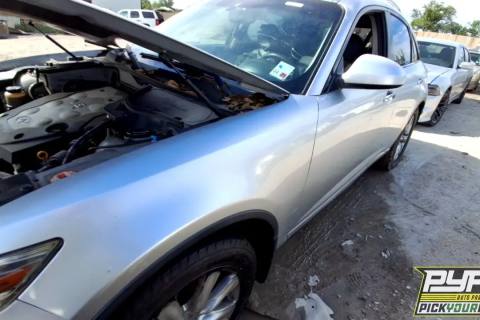 Photo of 2008 Infiniti Fx35
