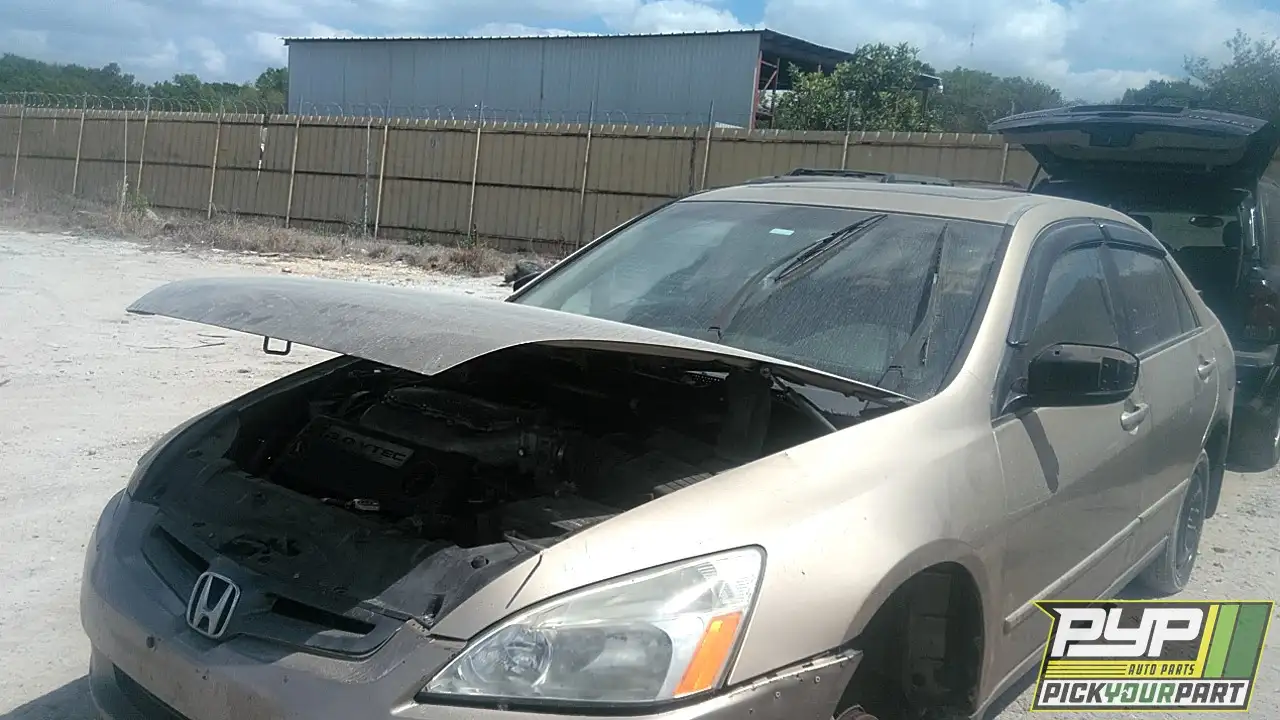 Photo of 2003 Honda Accord