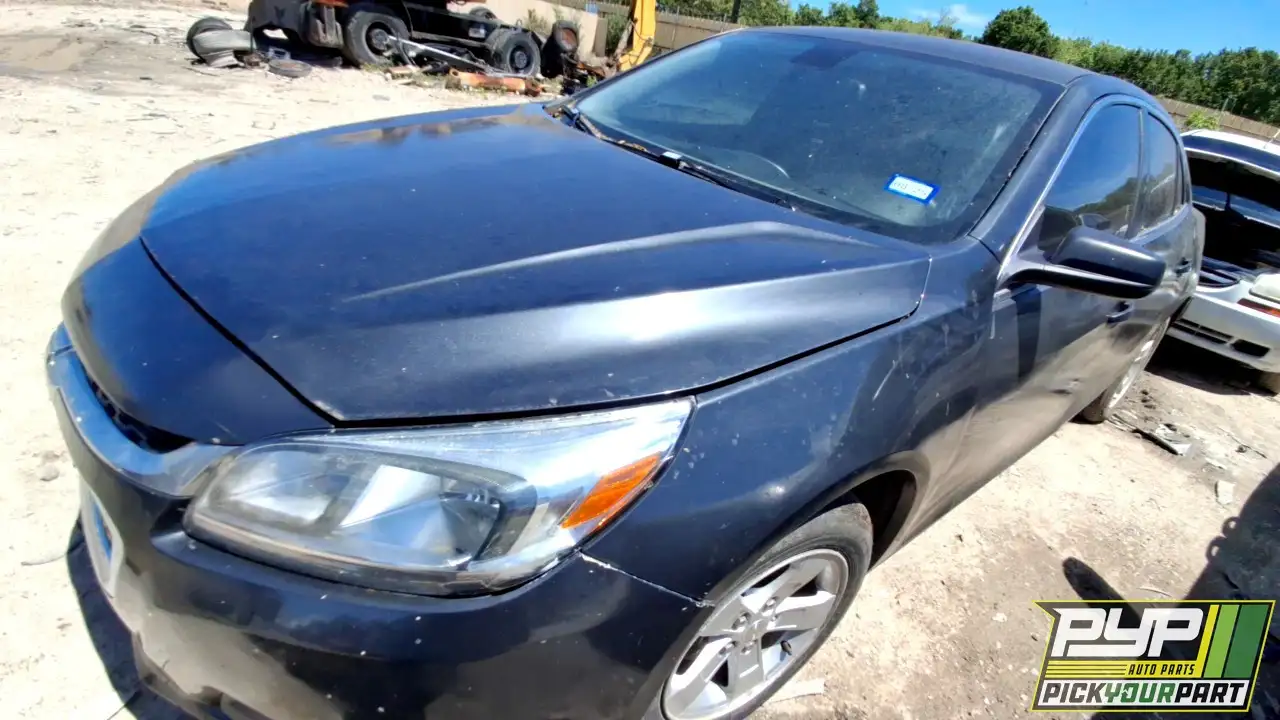 Photo of 2015 Chevrolet Malibu