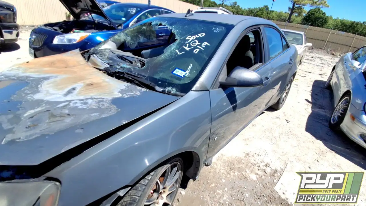 Photo of 2008 Pontiac G6