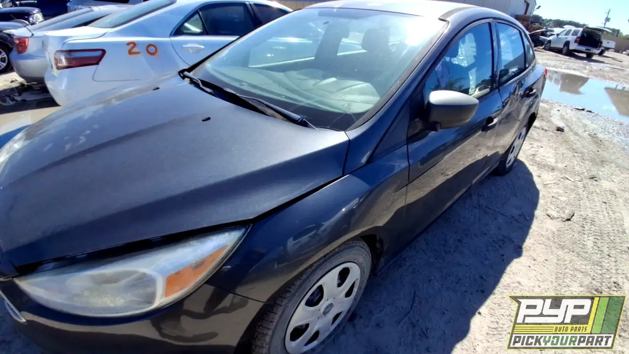 Photo of 2017 Ford Focus