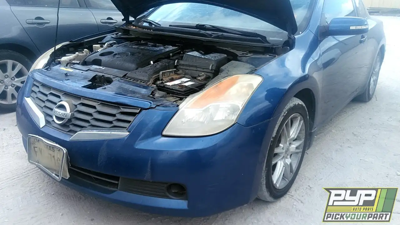Photo of 2008 Nissan Altima