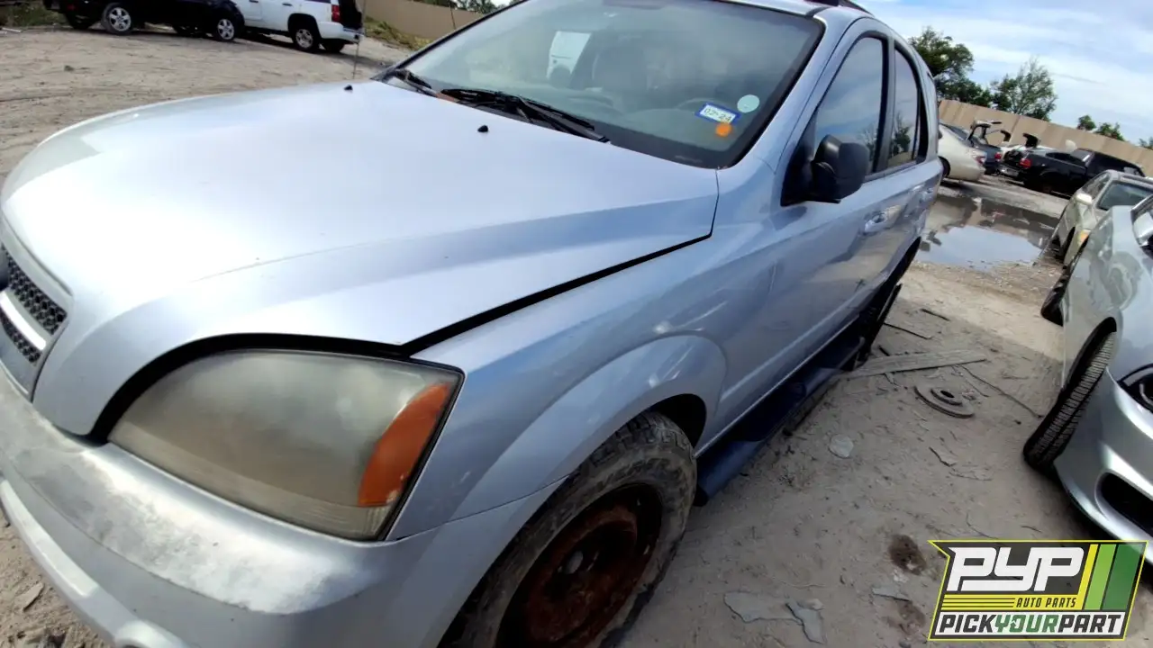 Photo of 2005 Kia Sorento