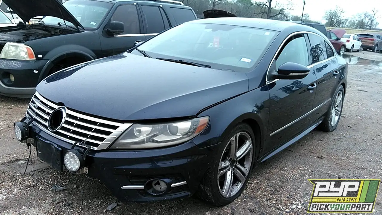 Photo of 2015 Volkswagen Cc