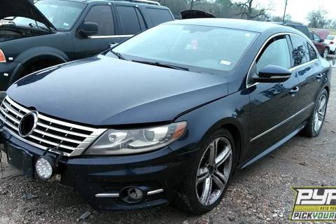 Photo of 2015 Volkswagen Cc