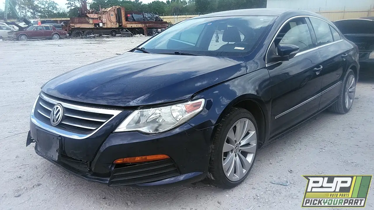 Photo of 2012 Volkswagen Cc