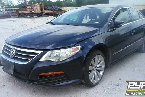 Photo of 2012 Volkswagen Cc