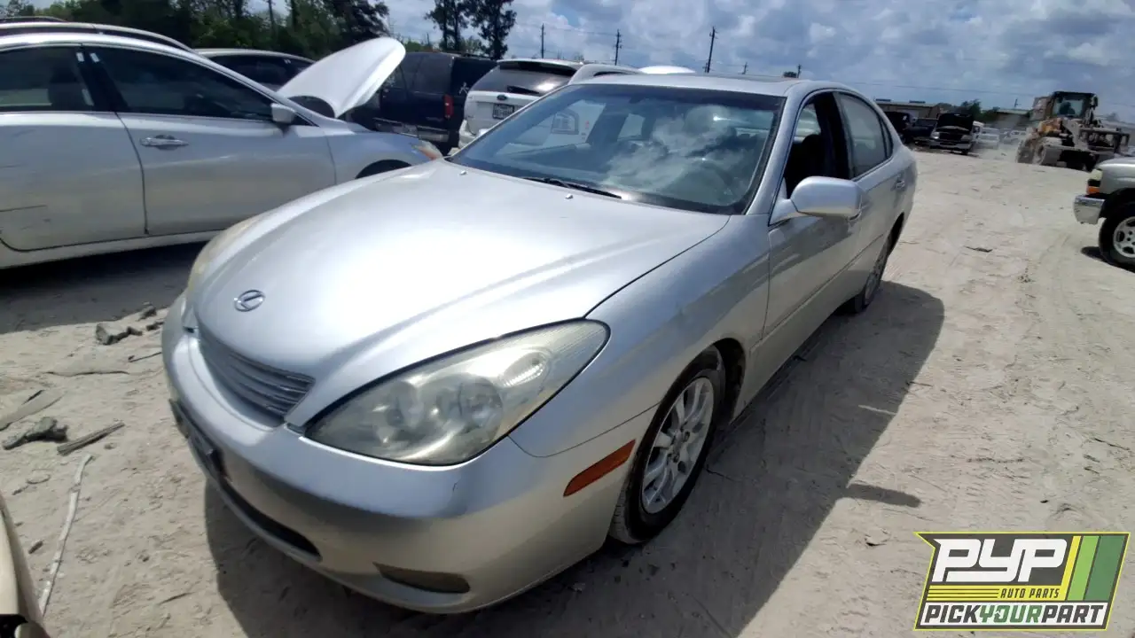 Photo of 2002 Lexus Es300