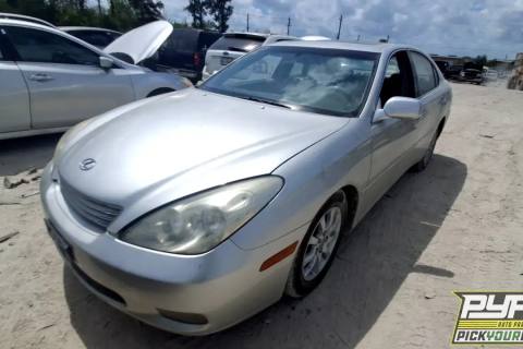 Photo of 2002 Lexus Es300