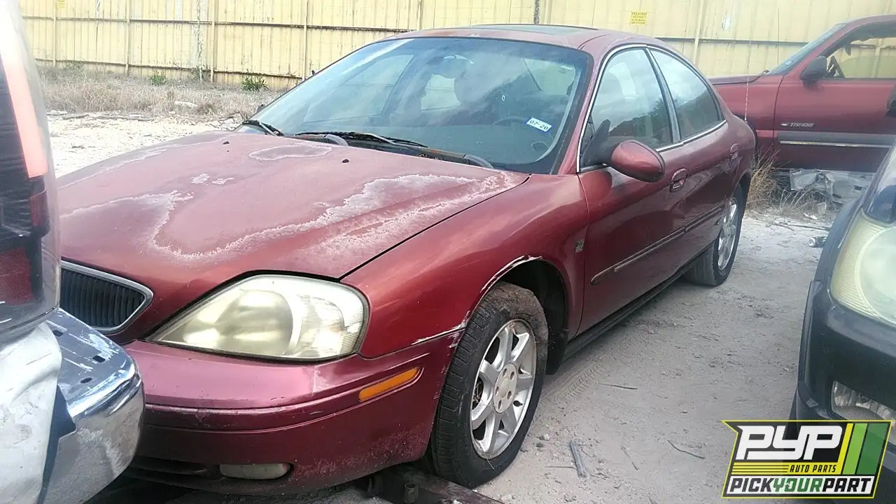 Photo of 2002 Mercury Sable