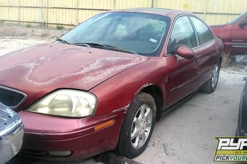 Photo of 2002 Mercury Sable