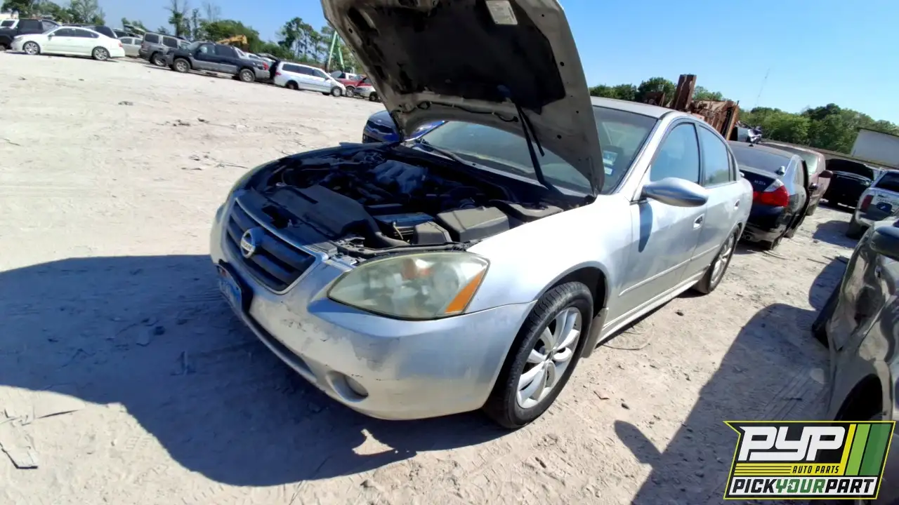 Photo of 2003 Nissan Altima