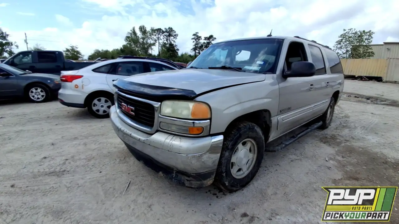 Photo of 2005 Gmc Yukon Xl 1500