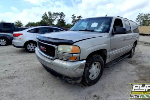 Photo of 2005 Gmc Yukon Xl 1500