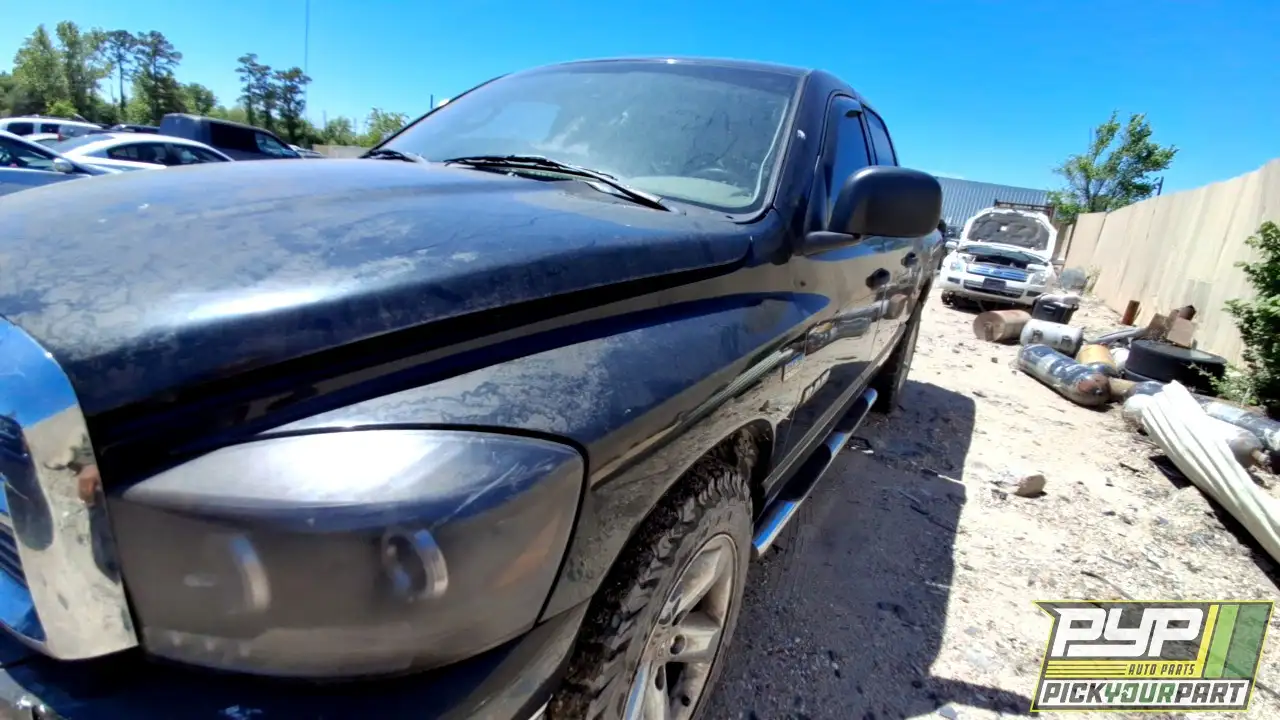 Photo of 2008 Dodge Ram 1500