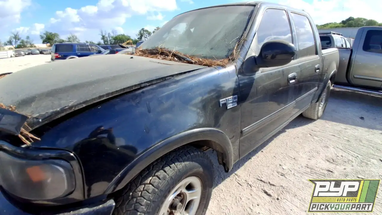 Photo of 2001 Ford F-150