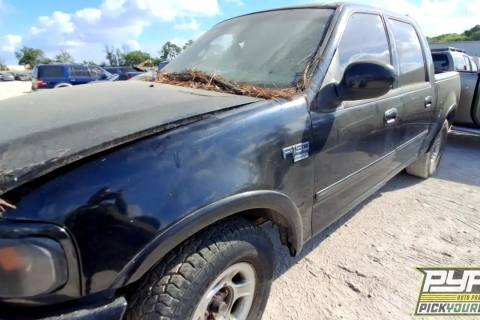 Photo of 2001 Ford F-150