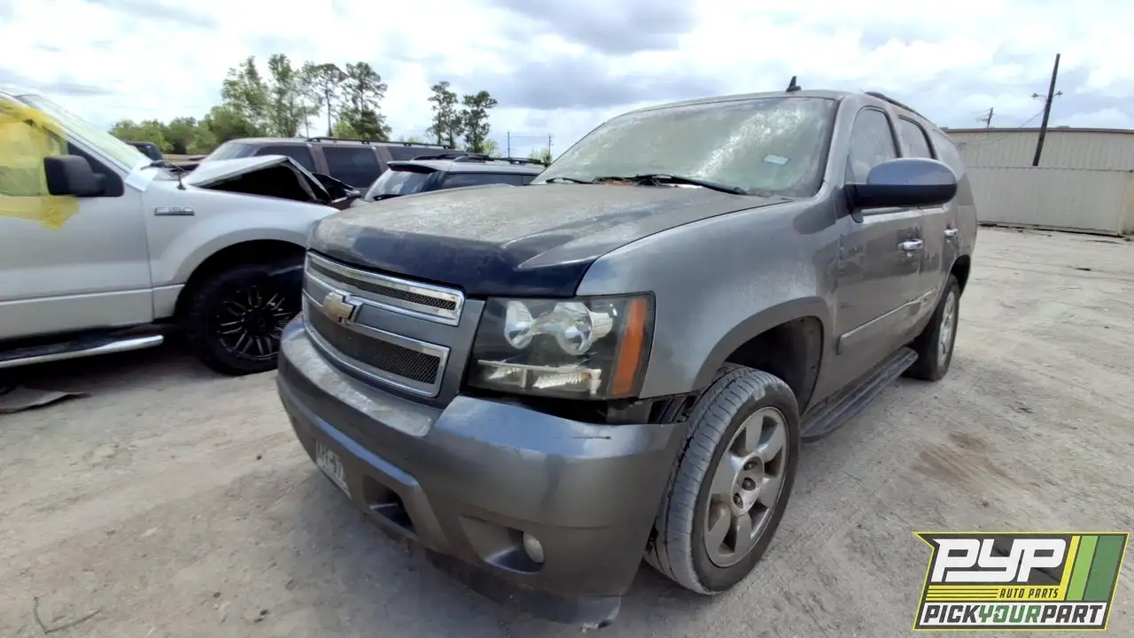 Photo of 2007 Chevrolet Tahoe